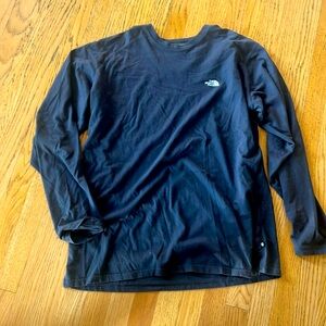 The North Face shirt
